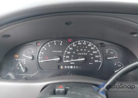 2003 Ford Ranger Edge/Xl/Xlt z USA, uszkodzony, nr VIN 1FTYR10U43PB88311